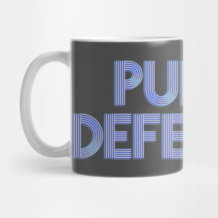 Public Defender Mug